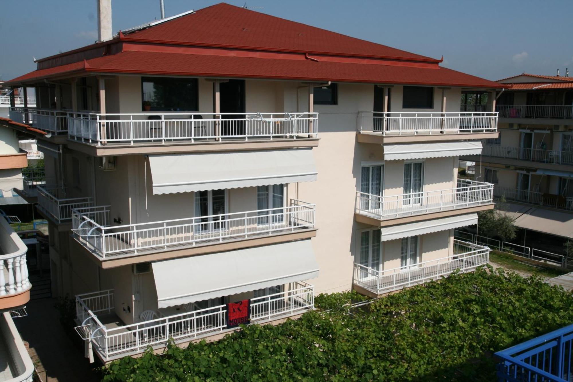 Ldg Rooms Olympiakí Aktí Ngoại thất bức ảnh
